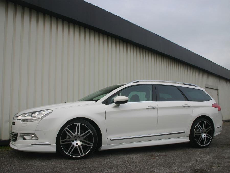  Citroen C5 Break by Musketier 2008 года  (фото 9 из 17)